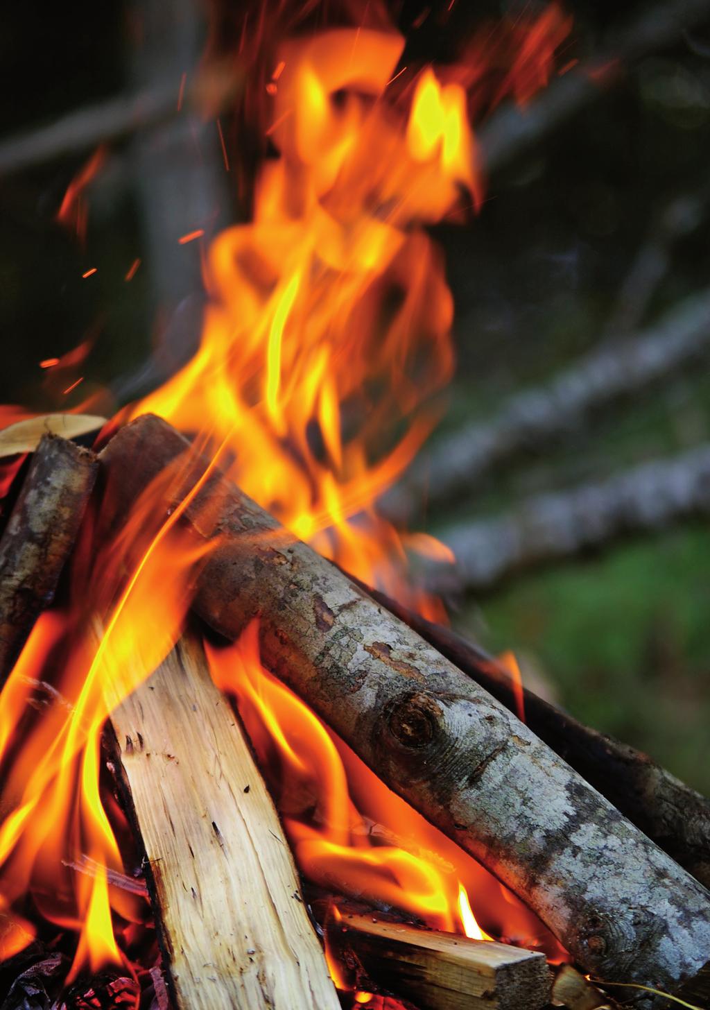 Did you know? A fire can destroy a tent in less than 60 seconds. In England, on average 27,000 fires are started on grass, heathland and moorland every year. This is an average of 73 fires every day!
