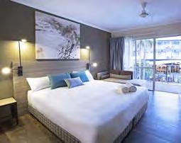 Boasting 160 rooms, guests will enjoy free limited wireless internet in public areas, 24-hour reception, complimentary car parking, sparkling lagoon pool and spa, nearby BBQ facilities,