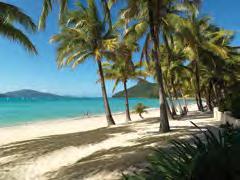 Nestled amongst the 74 Whitsunday Islands, Hamilton Island is located in the heart of one of the natural Wonders of the World, the Great Barrier Reef.