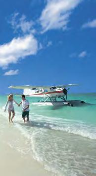 AIR WHITSUNDAY SEAPLANES PANORAMA TOUR This signature experience combines the absolute best the Whitsunday region has to offer in a half day tour.