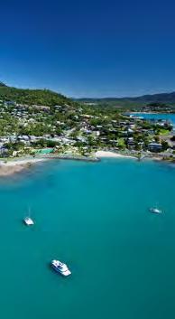 door to door transfers to and from the Whitsunday Coast Airport to Airlie Beach, Proserpine, Port of Airlie, Abell Point Marina and Shute Harbour.