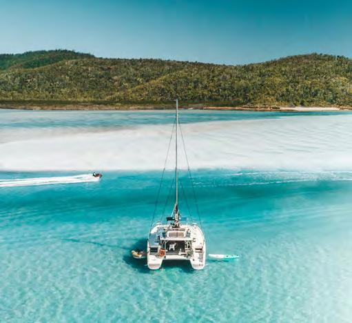 QUEENSLAND YACHT CHARTERS MEMBER OF DREAM YACHT CHARTER Product QUEENSLAND YACHT CHARTERS MEMBER OF DREAM YACHT CHARTER Abell Point Marina North, Shingley Dr, Airlie Beach QLD 4802 Established in