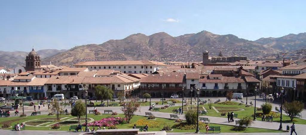 Plaza De