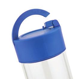Hydrate with the Sierra Sure-Snap Plastic Water Bottle (WB3106), keep the tunes lowing with the Candy Round Earbuds (UQ1104), and make sure your music player stays in place with the Sprinter