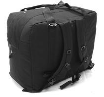 5" GREAT FOR BUSINESS OR AS CYCLING PACK Jumbo Flyer's Kit Bag - Style # 900 Extra large capacity 1 Location 1 Location 5280 cu in of storage space!