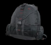 BACKPACKS BACKPACKS PACKS - MILITARY & CIVILIAN Front flap with lg.