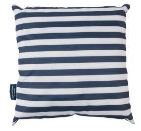 Size: 30 x 39 x 19cm 73734/ 4 way Coast Picnic Blanket Aqua Polyester aqua and white striped