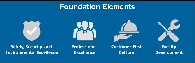 HIAA has four Foundation Elements that are critical to undertaking
