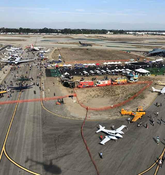 regulatory requirements. The Airport Director will work closely with the city of Long Beach elected and appointed officials, including the Airport Advisory Commission.