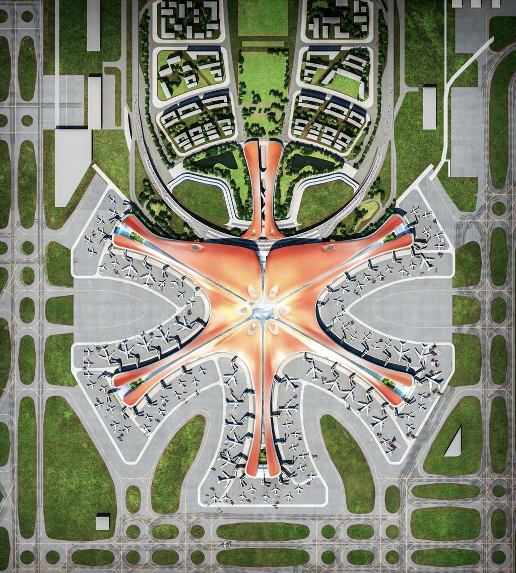 BEIJING (Daxing) NEW AIRPORT