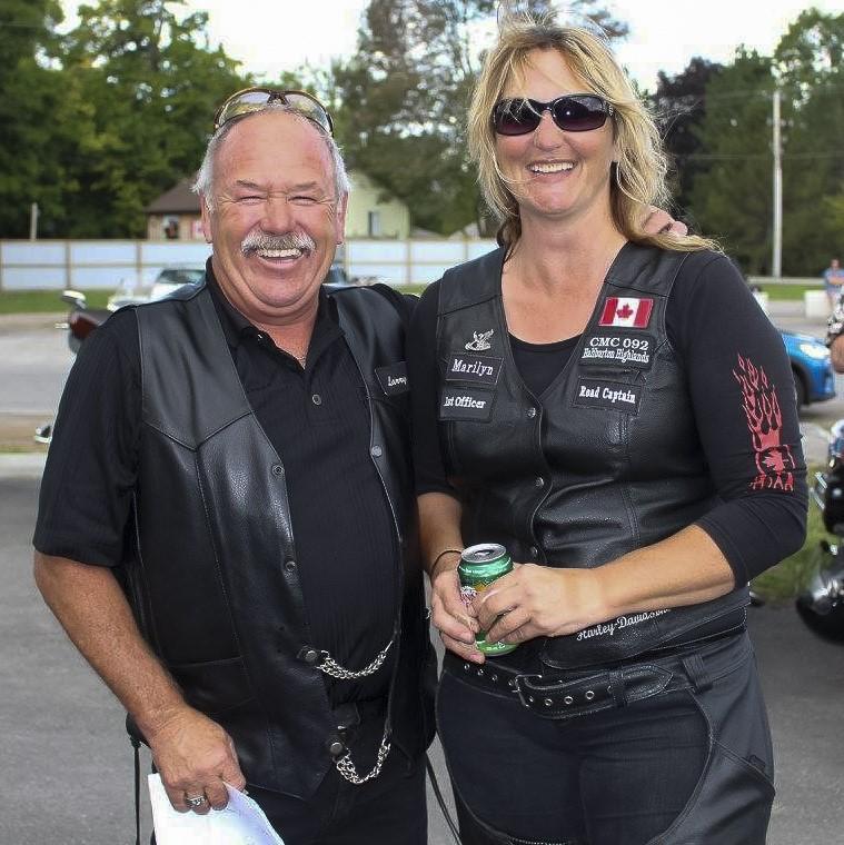 BBQs, those that donated treats and desserts, Bob and Gail for hosting the event, and