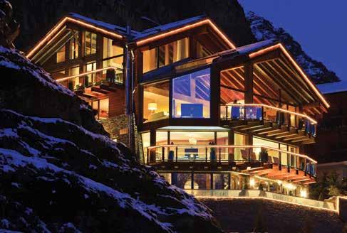 Chalet in