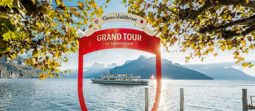 Brunnen Lake Lucerne Explore the Grand Journeys Discover the best of Switzerland with the freedom of a self-drive holiday or experience Switzerland s most iconic and scenic rail journeys.