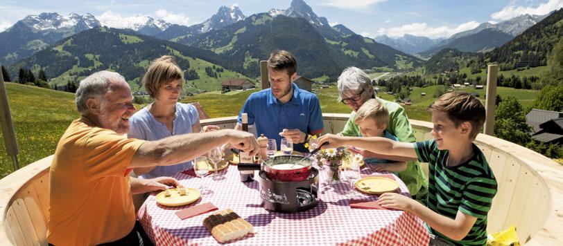 Cheese Fondue Swiss Experiences Switzerland has so much to offer whether it is art, history and culture, a walking or cycling adventure, a foodie encounter or a combination of experiences.