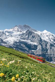 First Flyer (un-escorted) Excursion to Maison Cailler and Gruyère or Emmentaler Show dairy and Kambly Experience (un-escorted) DEPARTS: Daily 01 Apr - 31 Oct 2019 Everyone is familiar with Swiss fine
