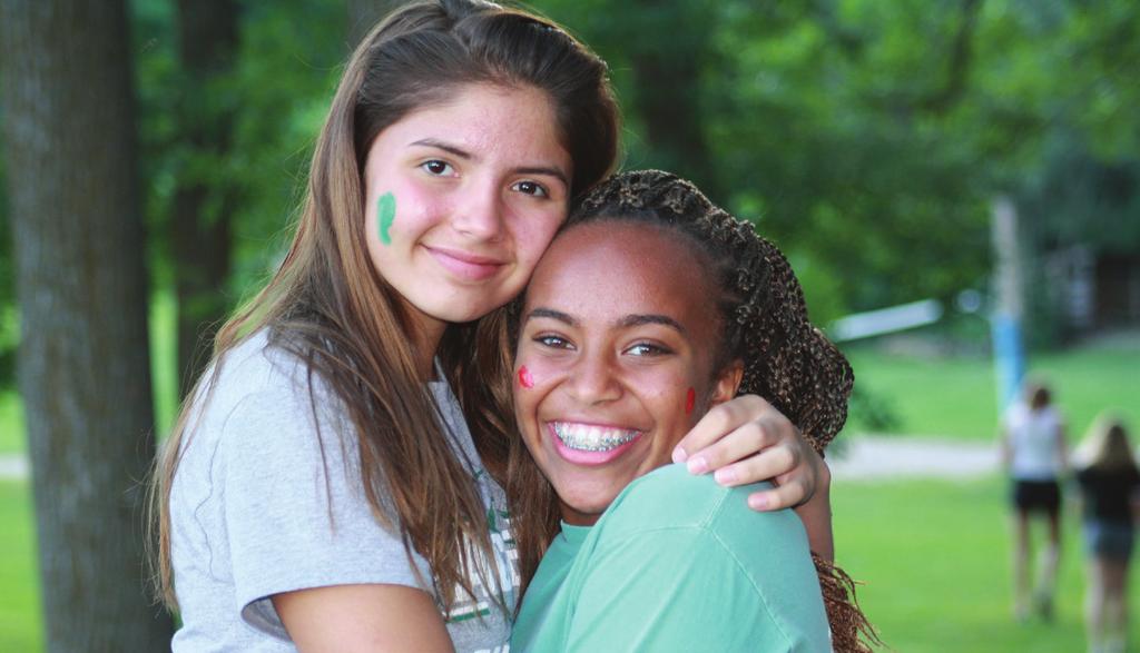 CAMP CORMORANT Summer Overnight Camp for Ages 7-14 14563 YMCA Lane Lake Park, Minnesota For over 100 years YMCA Camp Cormorant has offered spirit,