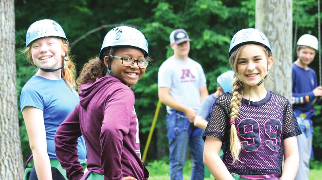 A two-week commitment is required (you pick which two sessions you d like to attend). This is your interview for a future position at Camp Cormorant! Junior Counselors: Previous C.I.T.s have the opportunity to become a Junior Counselor.
