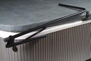 aluminum tubing with easy-to-install,
