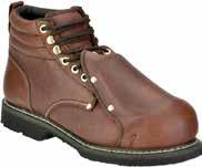 Midsole Nylon Shank Oil, Abrasion, Chemical, Heat & Slip-Resistant Multishox Rubber Lug Outsole Color - Brown Sizes: 7-12, 13, 14, 15 (Medium or 2E Extra Wide) WO5679 $164.