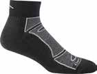 95 1-Pair of Cushioned Boot Socks High Density Cushion On Foot Bottom Reinforced Heel & Toe Ring Toe Construction for a Comfortable Invisible Seam Ribbing Above the Ankle Insures a Proper Fit Elastic