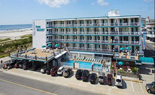 Wildwood September 19-21, 2017 More Information about Ocean Holiday Inn There s a world of vacation fun and entertainment awaiting you at the Ocean Holiday beach resort in
