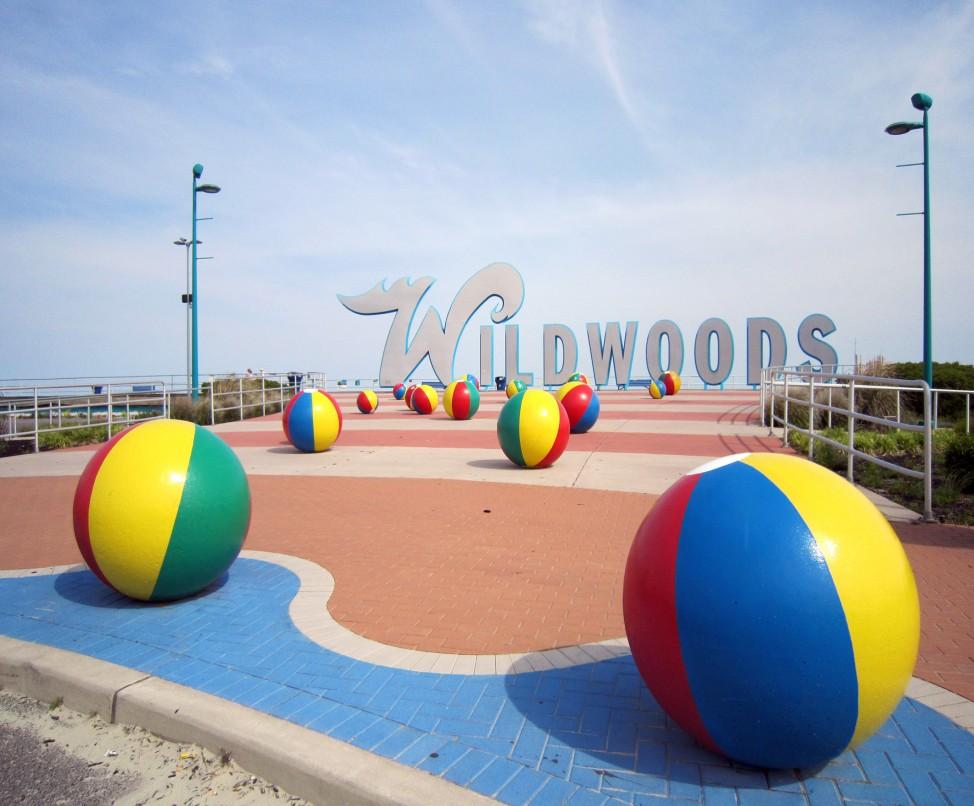 Two Night Stay Ocean Holiday Wildwood Crest Two Day Pass Cape May Zoo Beautiful visits to the beach and boardwalk from Hotel PRE-TRIP MEETING Thursday, September 6, 2017