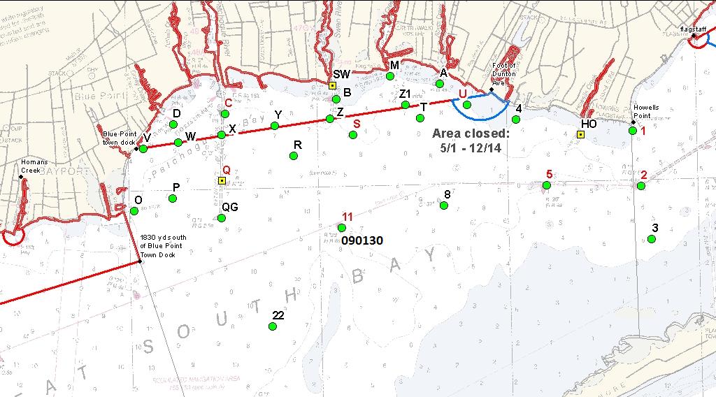 Background As part of the Village of Patchogue s Watershed Management Plan for Reducing Pathogen Loading in Patchogue Bay (2014), the Village of Patchogue reviews collected microbiological indicator