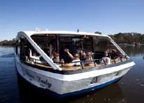 Perth s Famous Wine Cruise 7 hours 15 minutes, departs daily* The only cruise in Australia to depart a CBD and arrive in an awardwinning wine region, this is a must-do for locals and visitors alike.