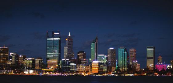 Evening Cruises City of Lights Dinner Cruise 3 hours, departs Thursday - Saturday An evening cruise on the Swan River with buffet dinner and all inclusive wine, beer and soft drink and live