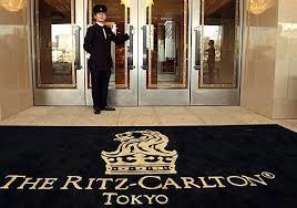 Ritz Carlton s Vision The Ritz-Carlton inspires life's most meaningful journeys.