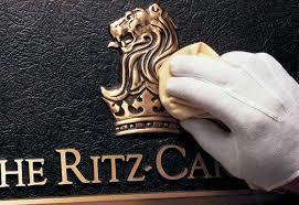 The development of Ritz