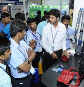 for over 32% of India's production capacity for automotive components Largest turn-out of skilled manpower in auto engineering in India.