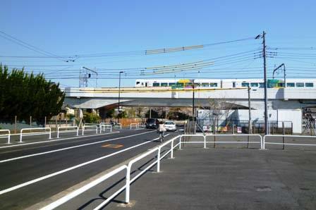 and the Viaduct for the urban planning road at the 9 locations, at the same time, to replace rail crossing at 18 point.
