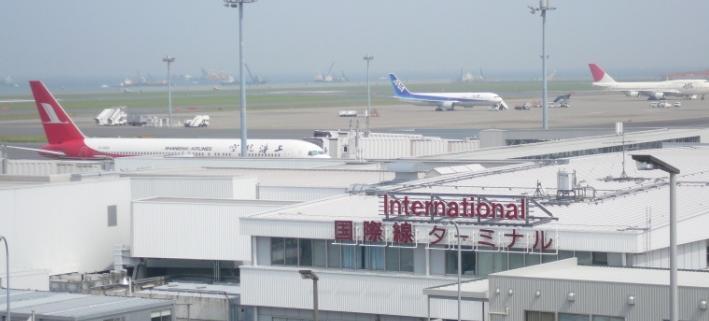 International Airport Central Japan International