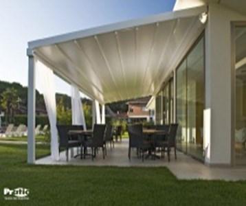 PERGOLA AWNING MODELS MODEL Level Wall Mounted Commercial &