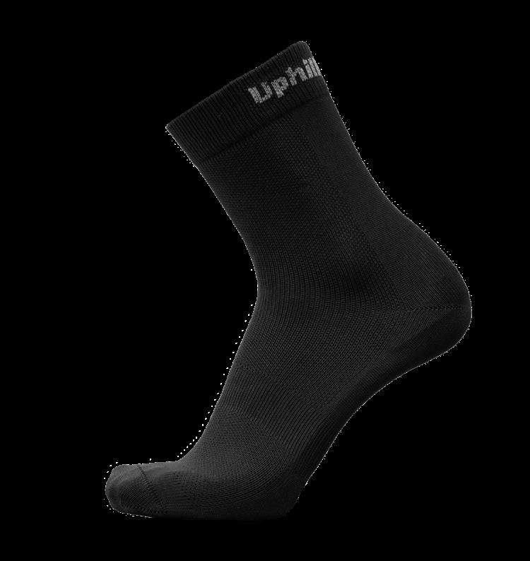Weather conditions in Finland are very challenging. Temperatures vary from -52 C to +35 C, which builds a huge demand of performance for the socks.