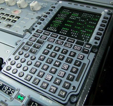 FMC - FLIGHT MANAGEMENT COMPUTER 4 P a g e The Flight Management Computer (FMC) also known as a Flight Management System (FMS) or Multi Control Display Unit (MCDU) is a fundamental part of a modern
