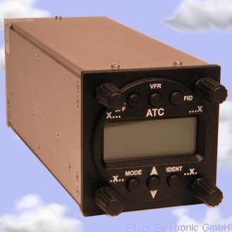 TRT800 ATC Transponder Mode A, A-C, S P/N 800ATC-(1XX)-(1XX) Operation Manual Document No.: 03.2101.010.