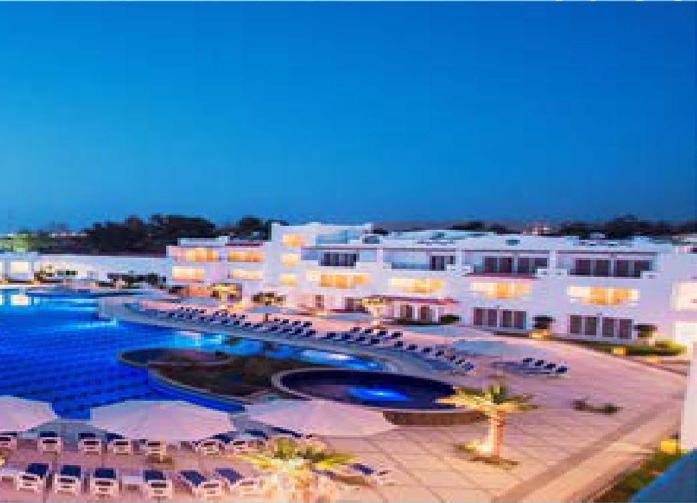 V and private bathrooms 15 min drive from Sharm El Sheikh International Airport
