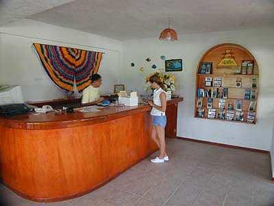 The on-site beach side restaurant and bar "Los Corales" offers buffet style meals and has a full bar.