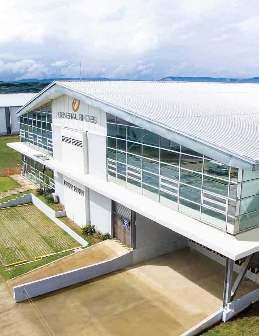 PIVEM is home to large international corporations that produce and/or assemble high-tech electronic products, tobacco