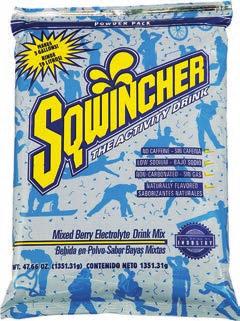 Hearing Protection 32 89 Earplugs Uncorded 200 per bag Heat Stress 164 38 Sqwincher Powder Pack Dry Mix Makes 5