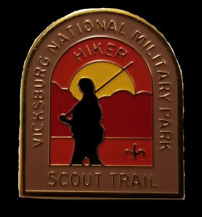12-Mile Al Scheller Hiking Trail Vicksburg National Military Park A Hike Through History