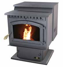 Sonora Pellet Stoves With all the features needed to impress the most discriminating