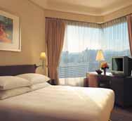 Sheraton Hong Kong Hotel & 8. The Hotel Towers 9. Eaton Hotel 19. Shangri-La 10.Holiday Inn Golden Mile 20. InterContinental Hong Kong 11.
