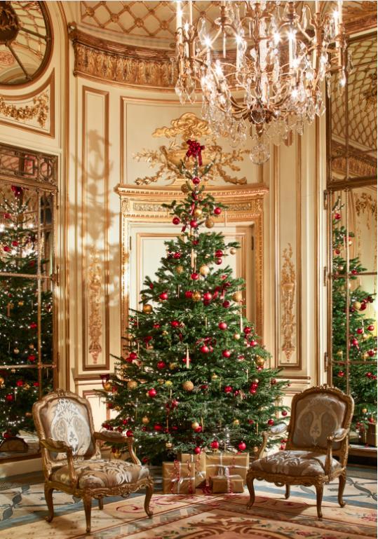 December 2018 For the final evening of 2018, Le Meurice promises to provide moments of eternity, where nothing matters except shared enjoyment.