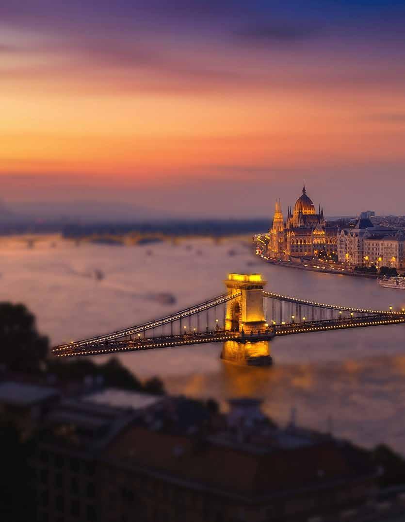 Join us! Join Twin Cities Live on this exclusive hosted river cruise and let the melodies of the Danube carry you from one gem to another on a regal journey through time.