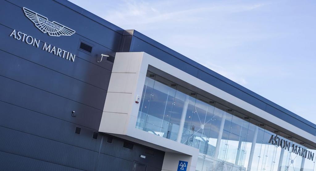 As one of the premier motor retailing destinations in the north east, Silverlink Business Park benefits from a cluster of automotive occupiers including Porsche, Audi, Bentley, Mini, Aston Martin