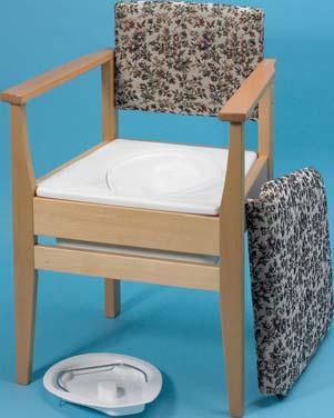 Toileting 127 Available in brick, mushroom, blue and green. Fabrics shown subject to availability.