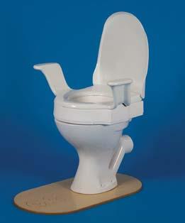 00) Nobi Family Toilet Seat The Family model comes with a removable small aperture seat for children and smaller people. 62455 118.80 ( 99.